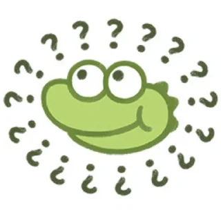 🐊 emoji 抹茶旦旦2 Telegram sticker 12 of 102