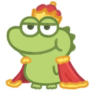 🐊 emoji 抹茶旦旦2 Telegram sticker 9 of 102