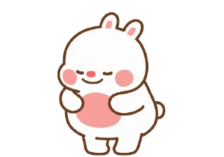 Sticker from CUUTTEEEE