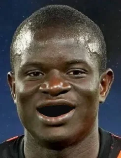 😁 emoji Funny football Telegram sticker 1 of 26