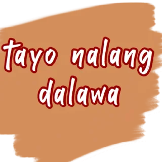 😲 emoji basta words Telegram sticker 23 of 32