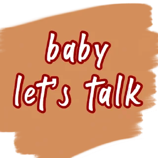 😔 emoji basta words Telegram sticker 7 of 32