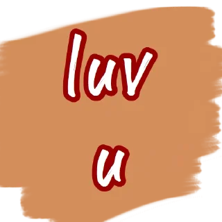 😚 emoji basta words Telegram sticker 11 of 32