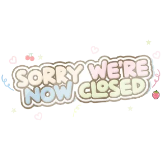 Sticker from dream