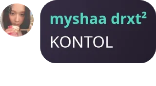 🧚‍♀️ emoji myshaa drxt² dan 🇺🇦 QuotLy pack by @QuotLyBot Telegram sticker 14 of 24