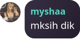 🧕 emoji myshaa drxt² dan 🇺🇦 QuotLy pack by @QuotLyBot Telegram sticker 24 of 24