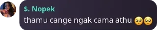 🥺 emoji $. Nopek dan 🇺🇦 QuotLy pack by @QuotLyBot Telegram sticker 6 of 11