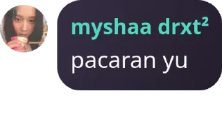 ✖️ emoji myshaa drxt² dan 🇺🇦 QuotLy pack by @QuotLyBot Telegram sticker 12 of 24