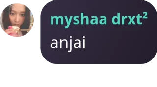 😋 emoji myshaa drxt² dan 🇺🇦 QuotLy pack by @QuotLyBot Telegram sticker 7 of 24