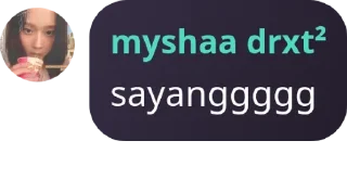 🍞 emoji myshaa drxt² dan 🇺🇦 QuotLy pack by @QuotLyBot Telegram sticker 13 of 24