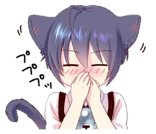 🐾 emoji ㅤᦈ @pompomppa ⋆ Telegram sticker 12 of 40