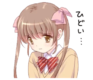 🎗️ emoji ㅤᦈ @pompomppa 、@wittlecastle ⋆ Telegram sticker 18 of 40