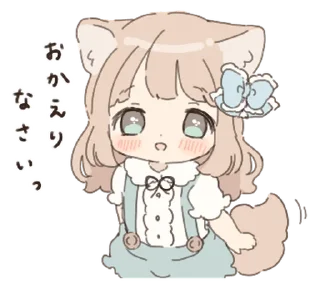 🎀 emoji ㅤᦈ @pompomppa ⋆ Telegram sticker 7 of 40