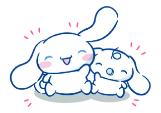 🐇 emoji ㅤᦈ @pompomppa 、@wittlecastle ⋆ Telegram sticker 11 of 40