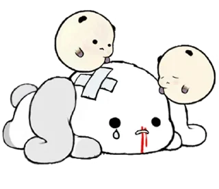Sticker from ㅤᦈ @pompomppa ⋆