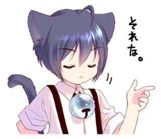 Sticker from ㅤᦈ @pompomppa ⋆