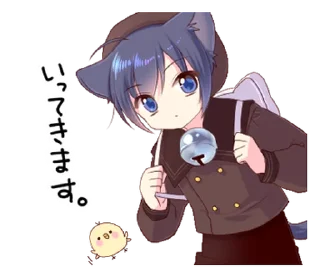 🐾 emoji ㅤᦈ @pompomppa ⋆ Telegram sticker 18 of 40