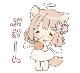 🎀 emoji ㅤᦈ @pompomppa ⋆ Telegram sticker 21 of 40