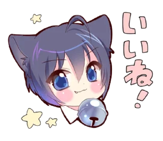 🐾 emoji ㅤᦈ @pompomppa ⋆ Telegram sticker 13 of 40