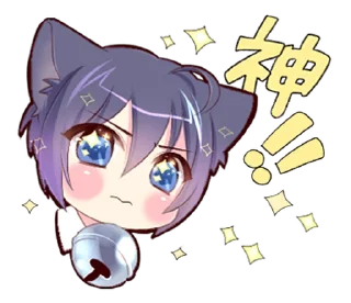 🐾 emoji ㅤᦈ @pompomppa ⋆ Telegram sticker 14 of 40