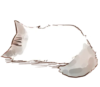Sticker from ㅤᦈ @pompomppa 、@wittlecastle ⋆