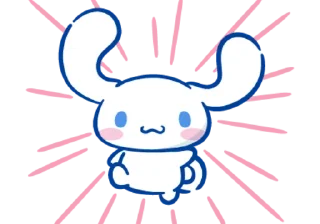 🐇 emoji ㅤᦈ @pompomppa 、@wittlecastle ⋆ Telegram sticker 14 of 40