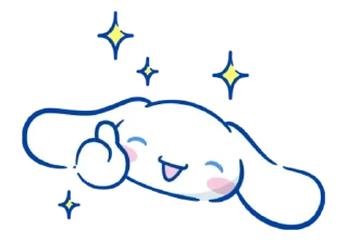 🐇 emoji ㅤᦈ @pompomppa 、@wittlecastle ⋆ Telegram sticker 19 of 40
