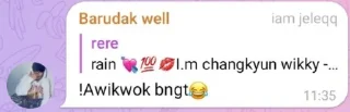 🖕 emoji Pemain bokep Telegram sticker 5 of 43