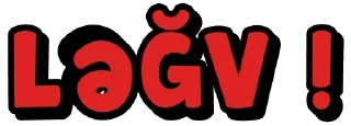 Sticker from GOLD PROQNOZLAR