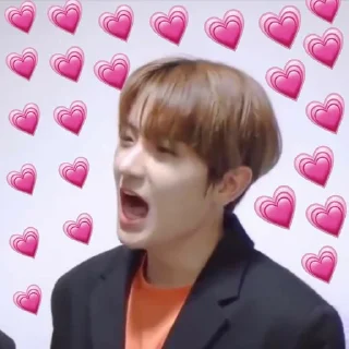 💗 emoji theboyz luar biasa🤩 Telegram sticker 16 of 45
