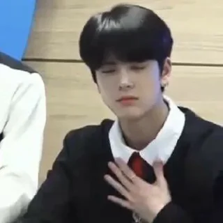 😌 emoji theboyz luar biasa🤩 Telegram sticker 11 of 45