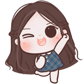 Sticker from cutiee baby! @moonlightcastle