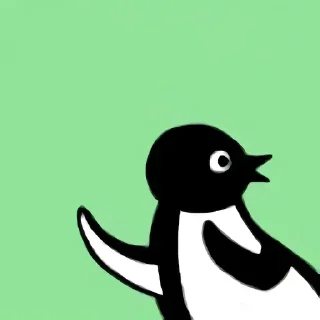 Sticker from Suica Memes 2