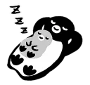 Sticker from SUICA