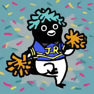👧 emoji Suica Memes 2 Telegram sticker 11 of 57