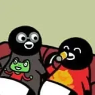 🍺 emoji Suica Memes 2 Telegram sticker 9 of 57