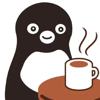Sticker from Suica Drinks HD @jpcht @cantonvocab