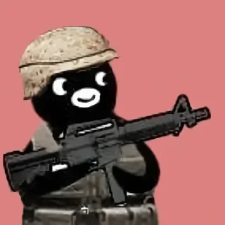🔫 emoji Suica Memes 2 Telegram sticker 22 of 57