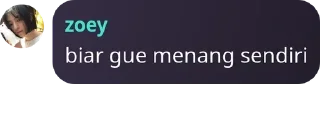 👩‍🦼 emoji MaBar ( Mafia bareng ) pack by @QuotLyBot Telegram sticker 11 of 83