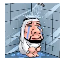 😭 emoji Handsome Uncle Telegram sticker 22 of 85