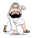 😤 emoji Handsome Uncle Telegram sticker 6 of 85