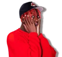 😱 emoji Pass Da Shit Homie Telegram sticker 20 of 103