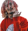 🖕 emoji Pass Da Shit Homie Telegram sticker 10 of 103