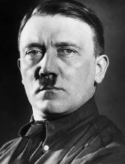 💀 emoji Hitler Adolf Telegram sticker 13 of 19