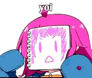 🤔 emoji @RxyMX's kang pack Vol.696 Telegram sticker 6 of 31