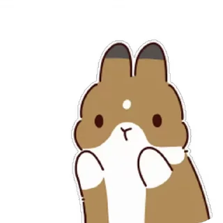 Sticker from bnuuy 2 @stickieri