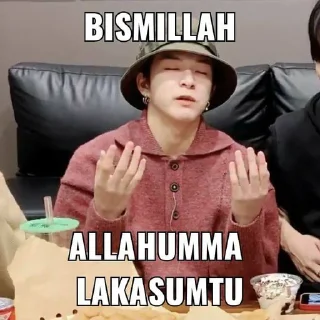 🤲 emoji punya gue Telegram sticker 4 of 44