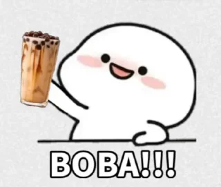 Sticker from Punya gue nih ngab
