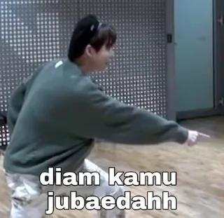 ☝ emoji punya gue Telegram sticker 2 of 44