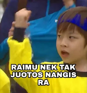 🤛 emoji punya gue Telegram sticker 5 of 44